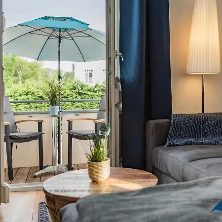 Frisia Whg 26 * Heringsdorf (Usedom)