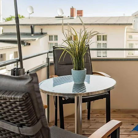 Villa Frisia Whg 26 *