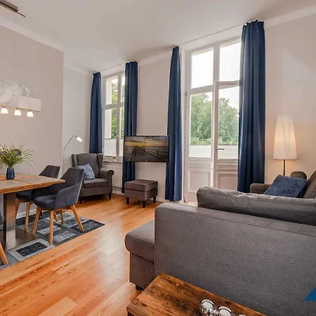 Villa Frisia Whg 26 *