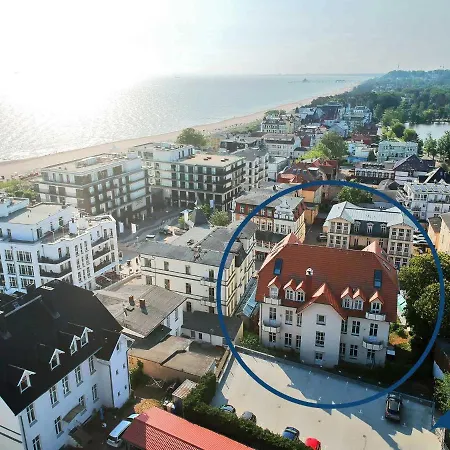 Frisia Whg 26 Villa Heringsdorf (Usedom)